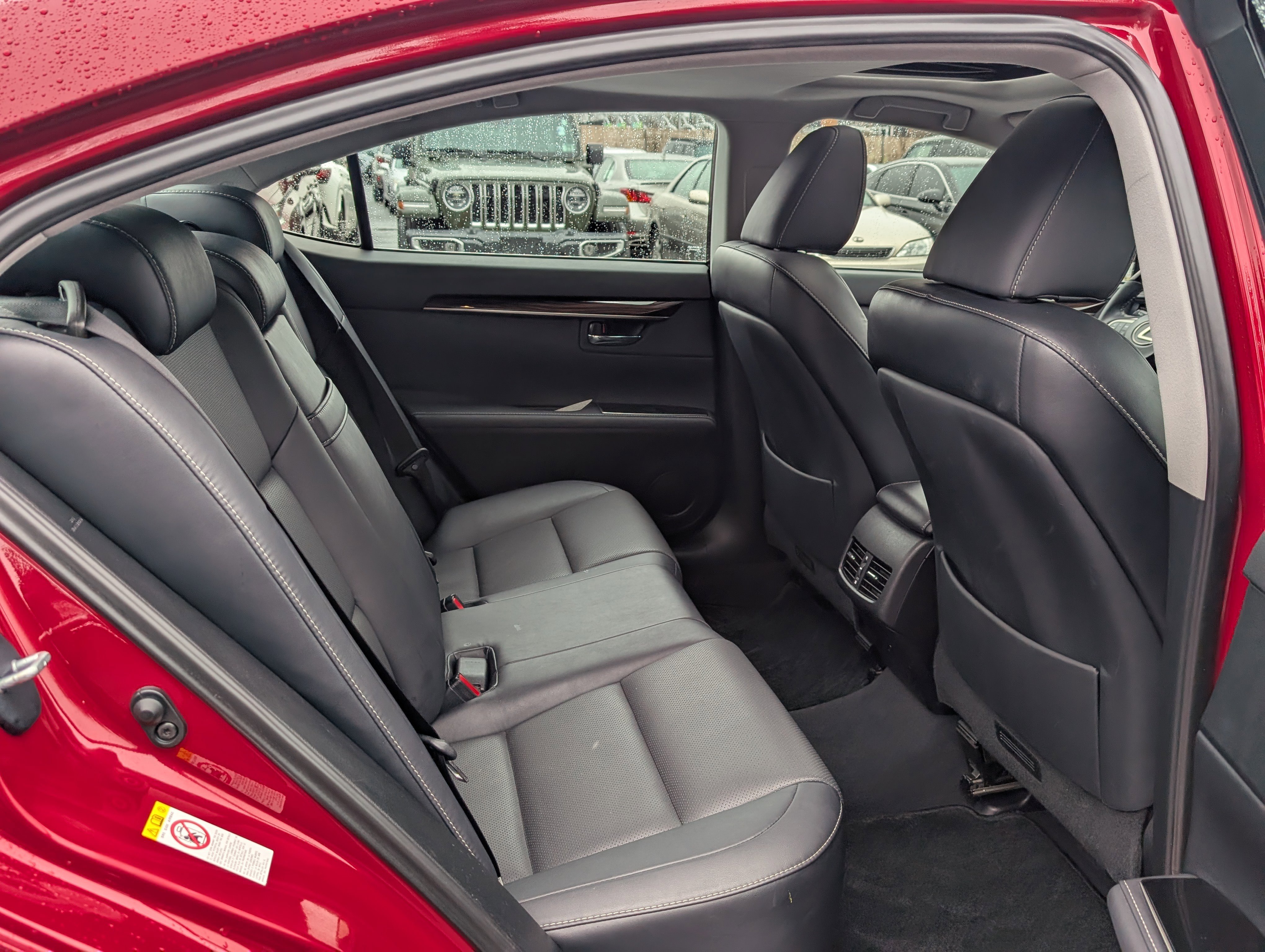 Used 2017 Lexus ES 350 w/ Premium Package image 12