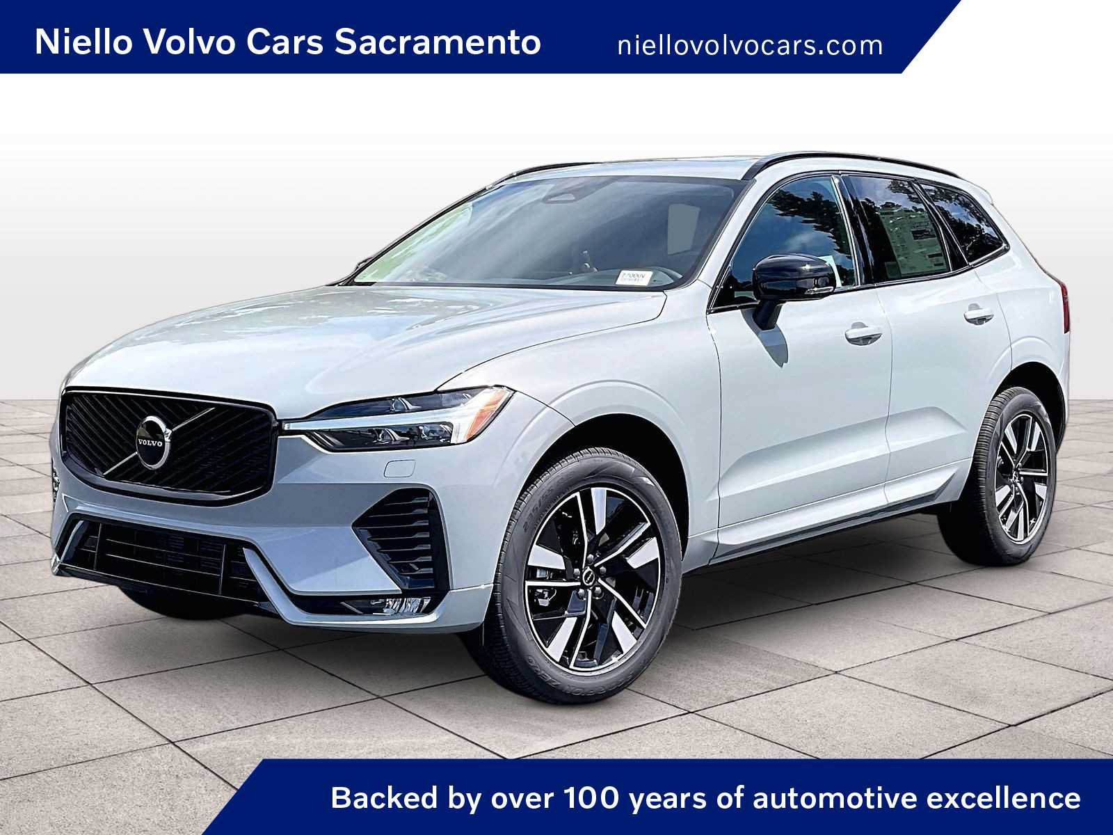 New 2027 Volvo XC60 B5 Core AWD/4WD video 1