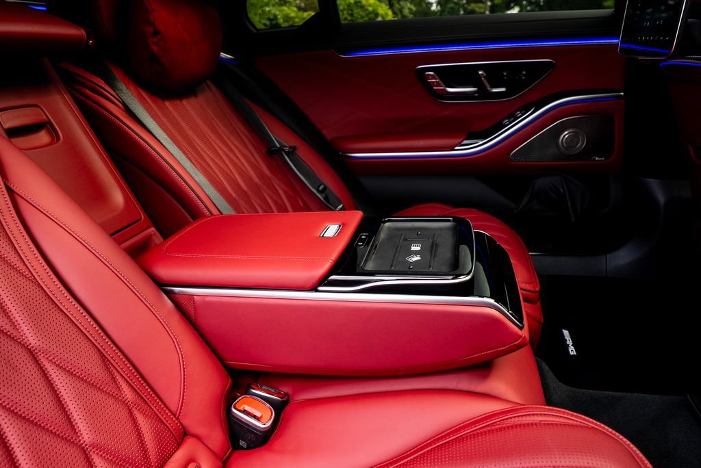 Used 2024 Mercedes-Benz S 63 AMG S image 51