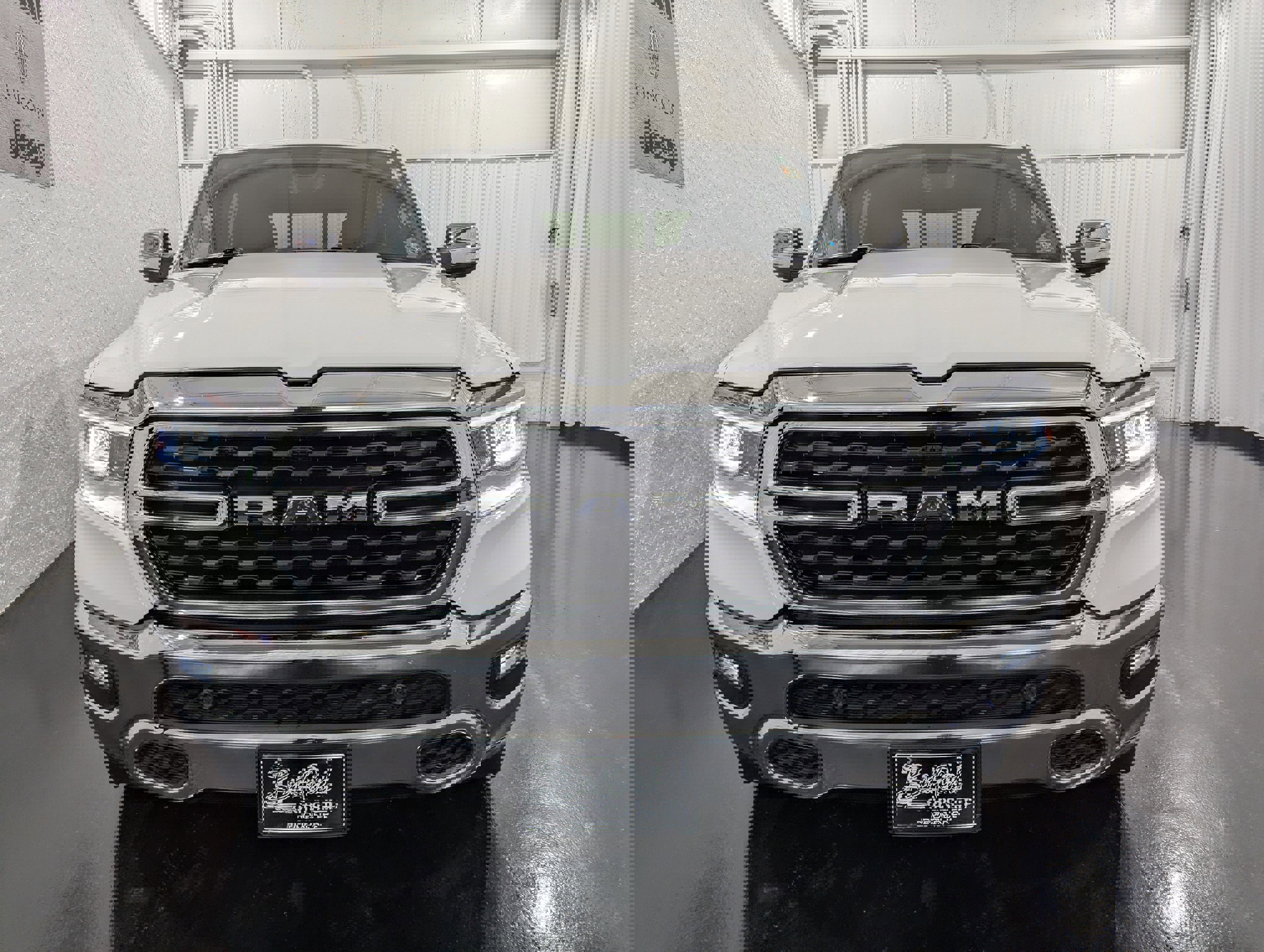 Used 2022 RAM 1500 Big Horn image 4