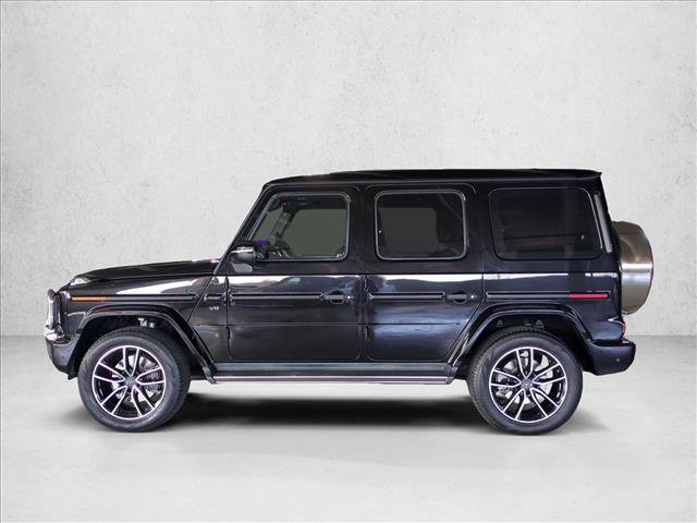 Used 2024 Mercedes-Benz G 550 image 12