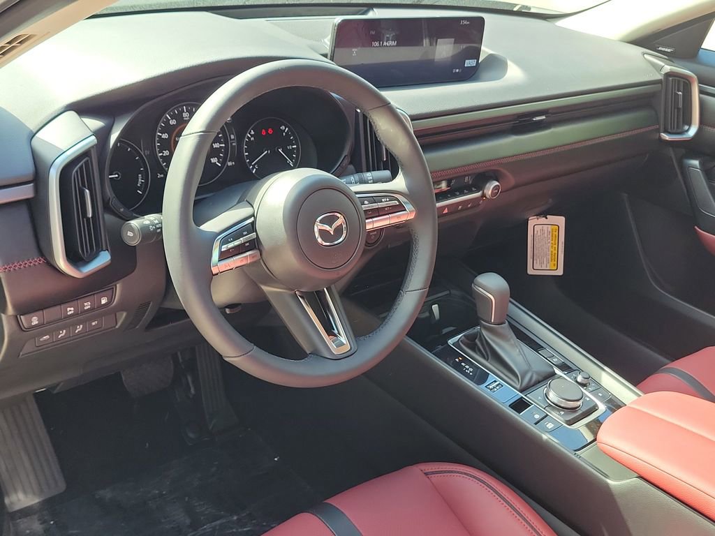 New 2026 MAZDA CX-50 AWD 2.5 Hybrid w/ Weather Package image 16