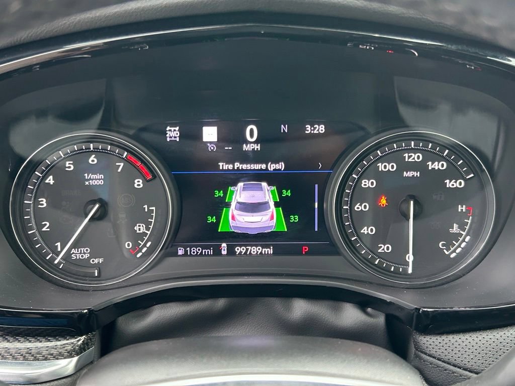 Used 2024 Cadillac XT5 Sportv w/ Technology Package AWD/4WD image 31