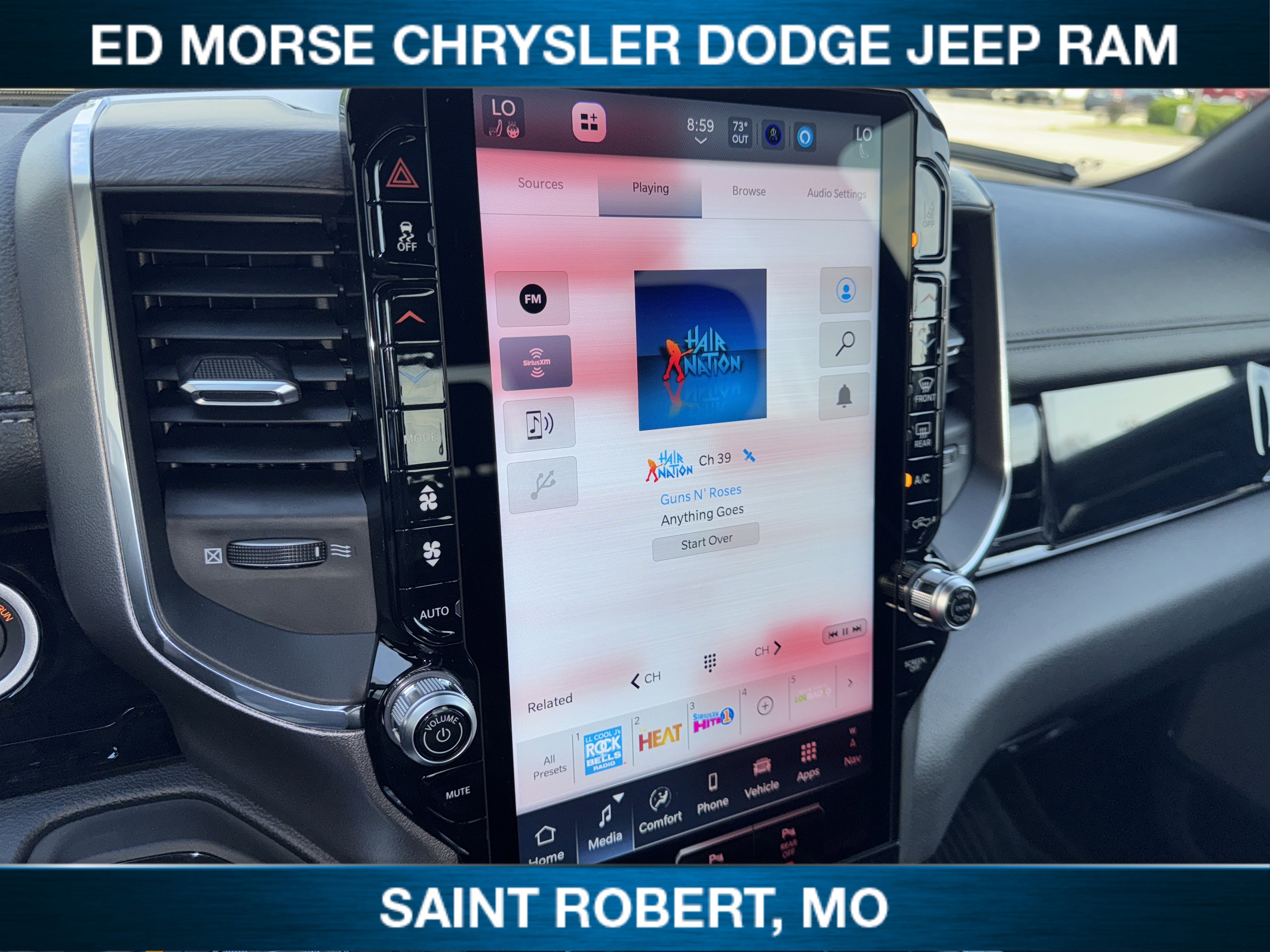 New 2025 RAM 1500 Laramie w/ Night Edition image 18