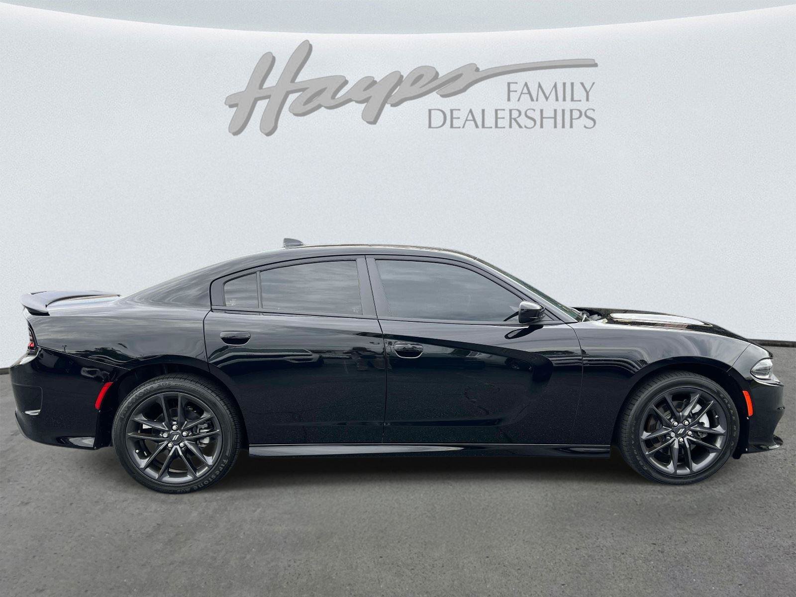 Used 2023 Dodge Charger GT w/ Blacktop Special Edition AWD/4WD image 2