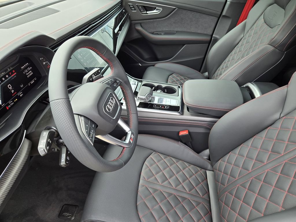 New 2026 Audi SQ8 Prestige image 16