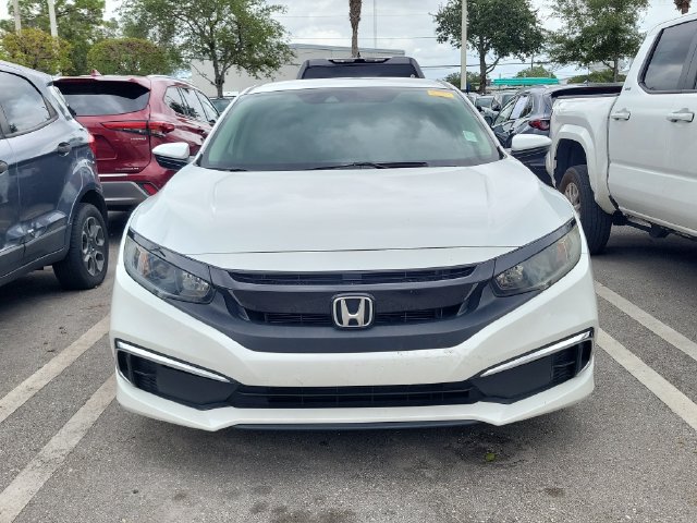 Used 2020 Honda Civic LX image 2