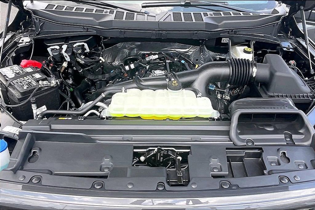 New 2025 Ford F150 STX w/ Equipment Group 200A image 11