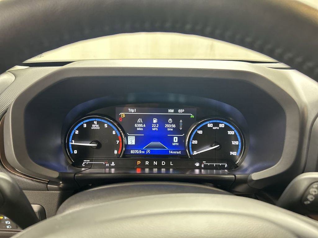Used 2022 Ford Bronco Sport Outer Banks w/ Tech Package AWD/4WD image 20