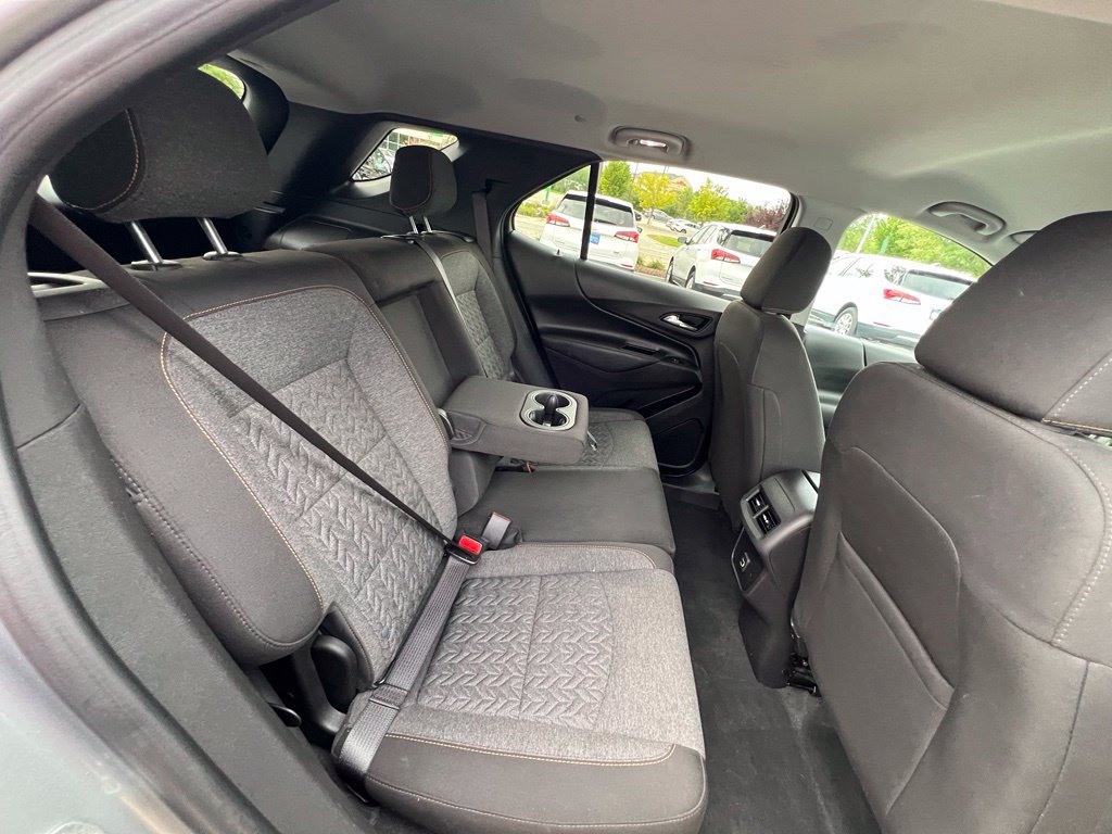 Used 2024 Chevrolet Equinox LT w/ LPO, Floor Liner Package AWD/4WD image 26