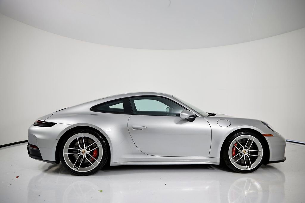 Certified 2025 Porsche 911 Carrera S RWD image 8
