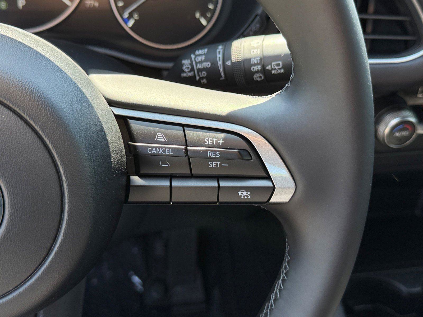 New 2026 MAZDA MAZDA3 s Sport FWD image 29