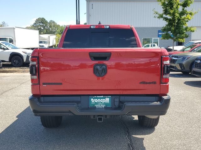 Certified 2022 RAM 1500 Big Horn AWD/4WD image 7