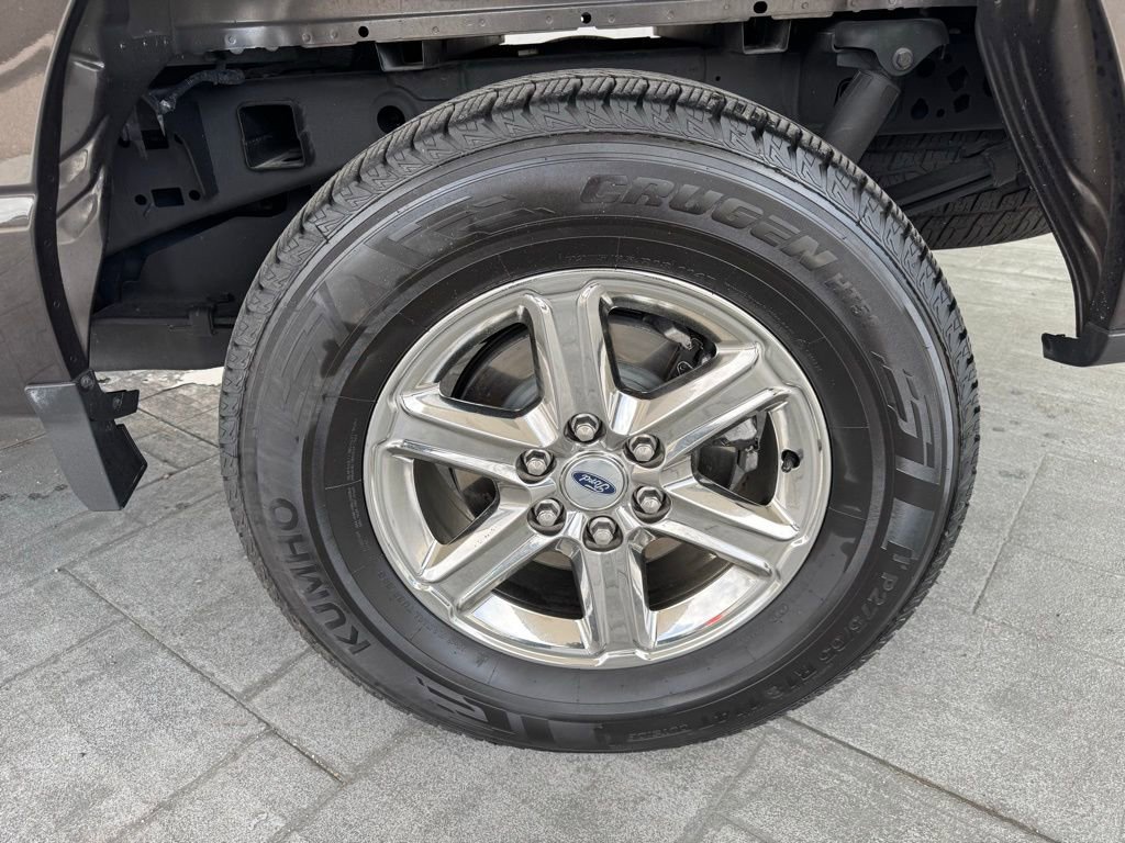 Used 2024 Ford F150 XLT w/ Mobile Office Package image 4