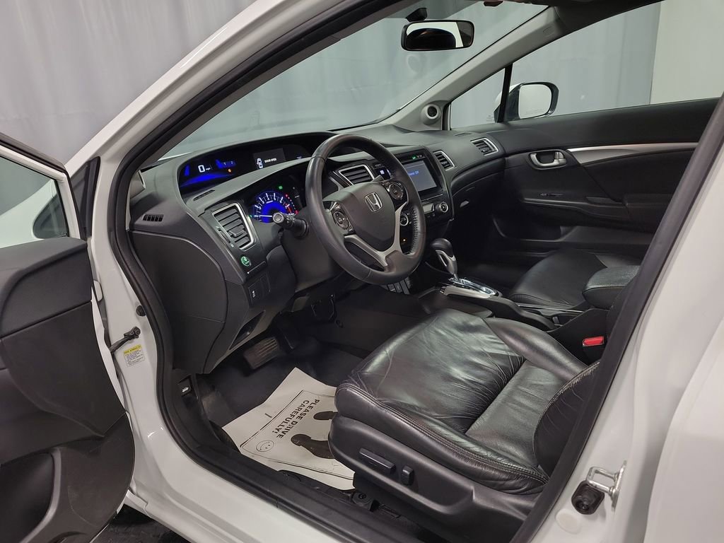 Used 2015 Honda Civic EX-L image 12