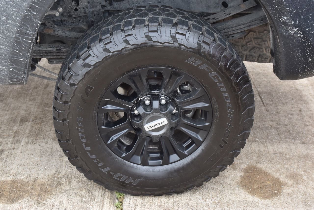 Used 2020 Ford F250 Lariat w/ Tremor Off-Road Package AWD/4WD image 9