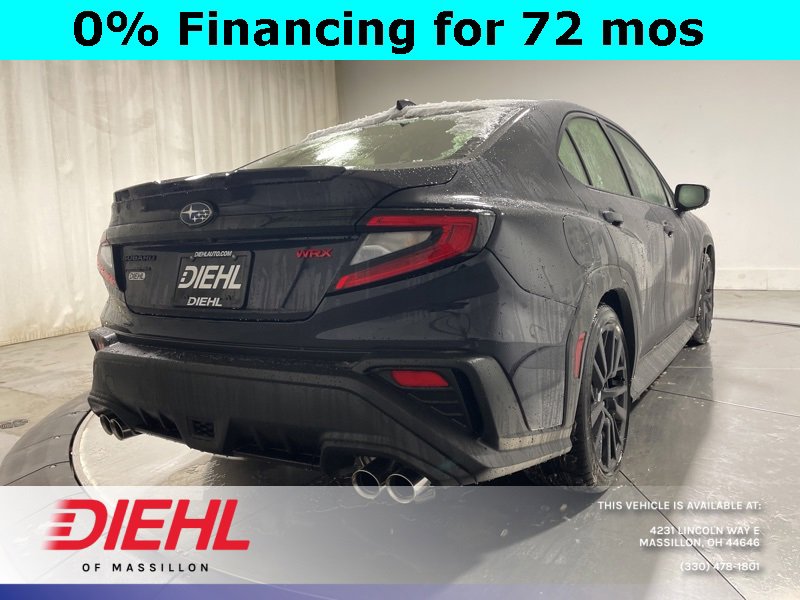 New 2025 Subaru WRX Premium image 7