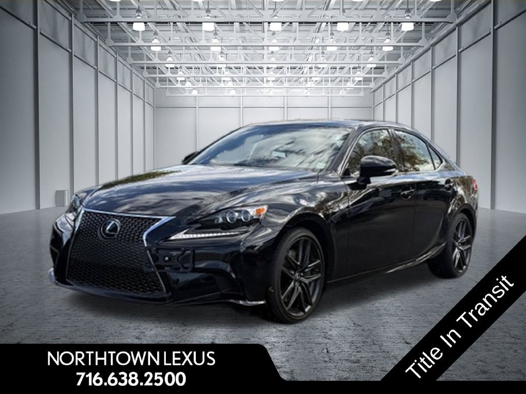 Used 2016 Lexus IS 200t