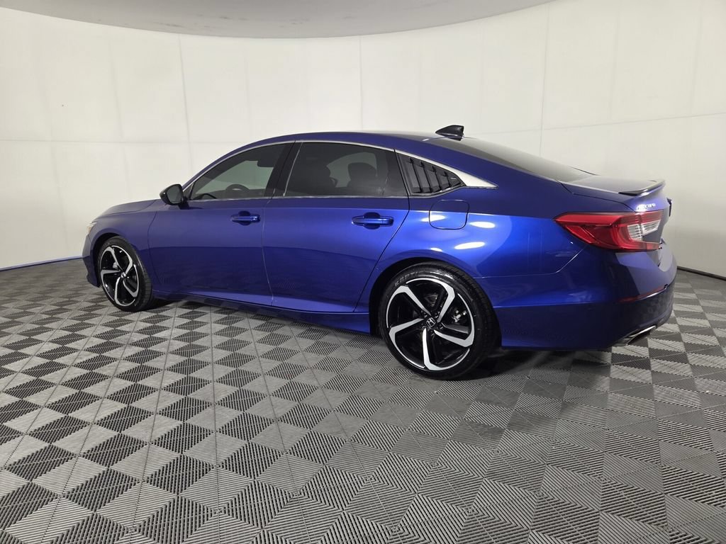Used 2022 Honda Accord Sport image 6