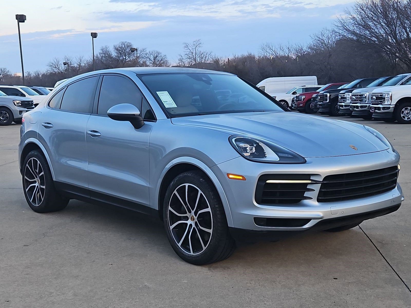 Certified 2021 Porsche Cayenne S image 7
