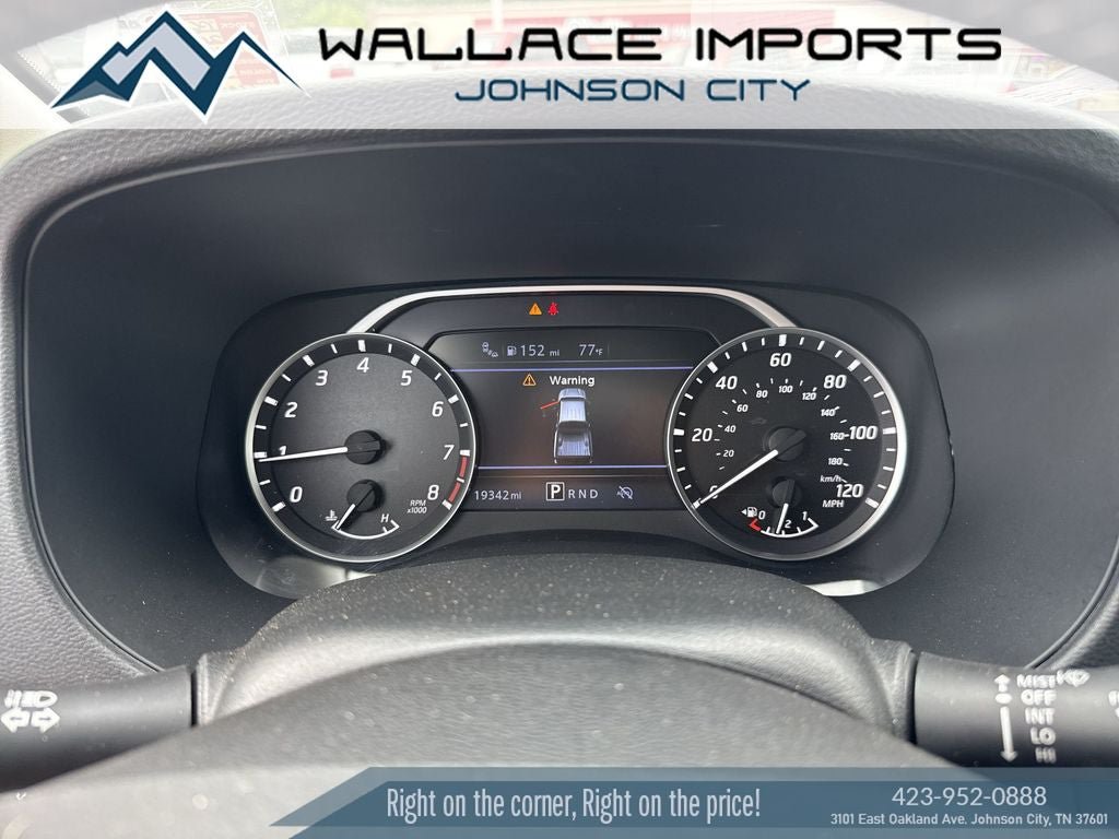 Used 2024 Nissan Frontier SL w/ Technology Package RWD image 31