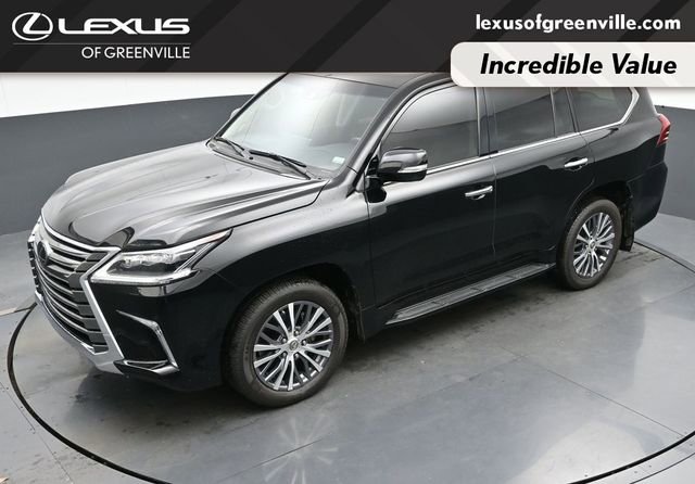 Used 2019 Lexus LX 570 4WD w/ Luxury Package image 46