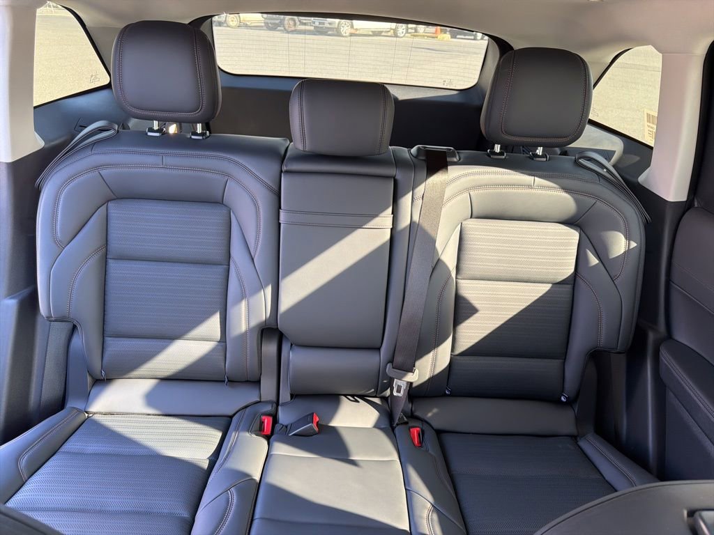New 2026 Lincoln Nautilus Reserve w/ Jet Appearance Package AWD/4WD image 20