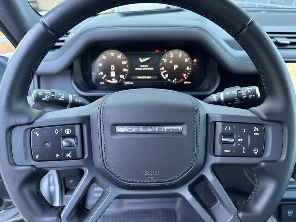 Certified 2024 Land Rover Defender 130 X AWD/4WD image 28