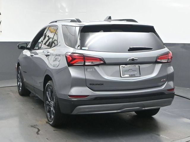 Used 2024 Chevrolet Equinox RS FWD image 36