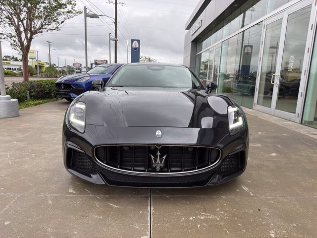 Used 2024 Maserati GranTurismo Trofeo AWD/4WD image 14