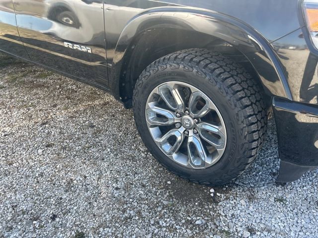 Used 2020 RAM 1500 Laramie w/ Sport Appearance Package image 5