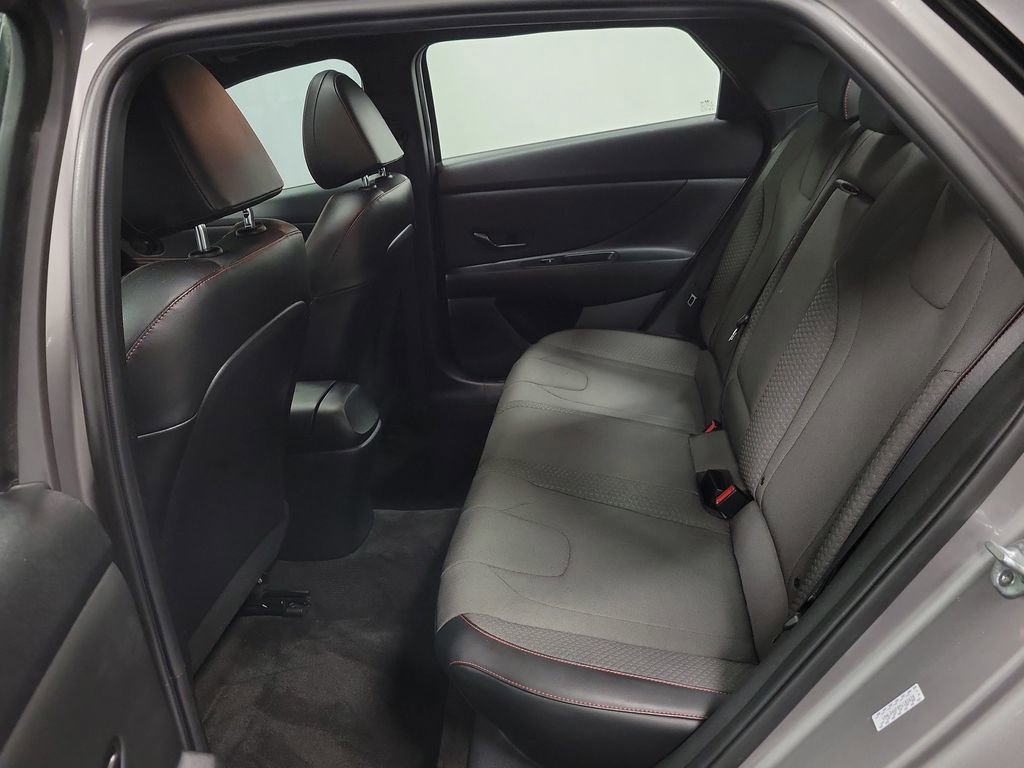 Used 2021 Hyundai Elantra N Line image 23
