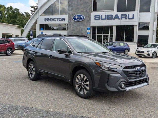 New 2025 Subaru Outback Limited w/ Popular Package #2