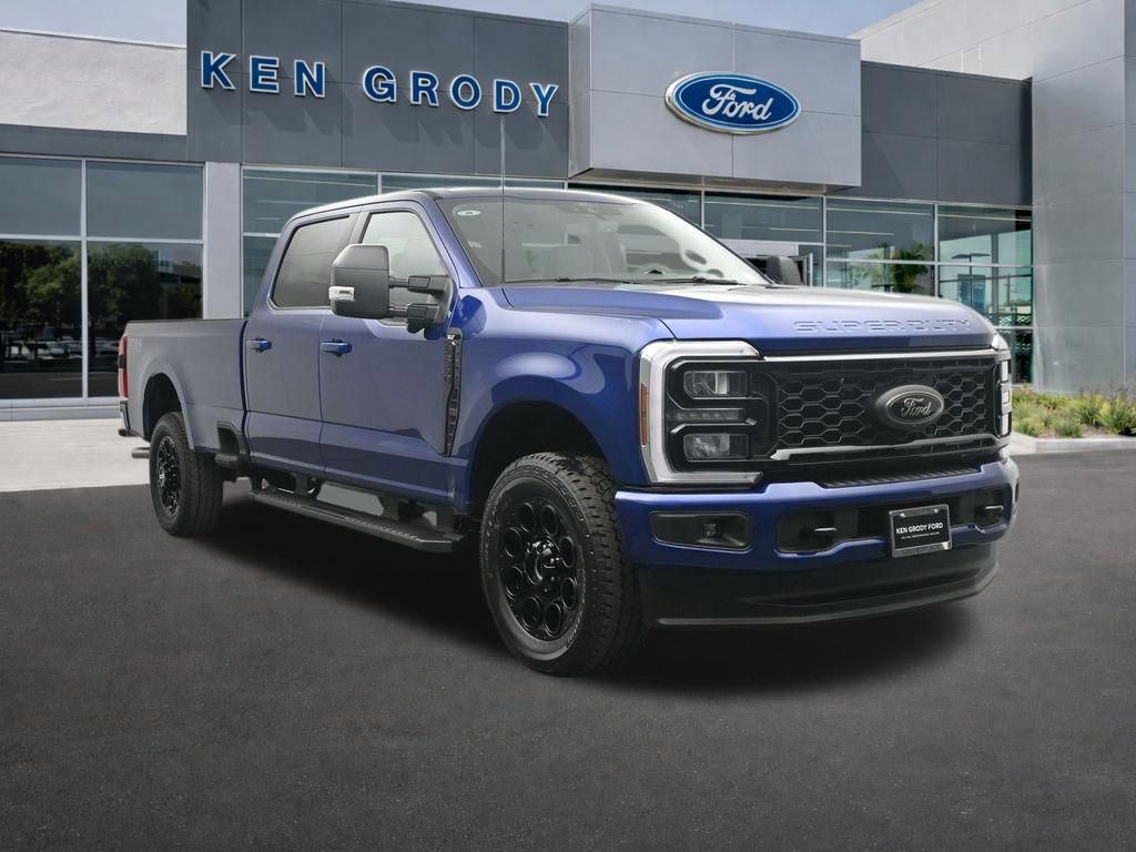 New 2026 Ford F350 XLT w/ XLT Premium Package