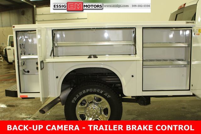 New 2024 RAM 2500 Tradesman w/ Chrome Appearance Group image 42