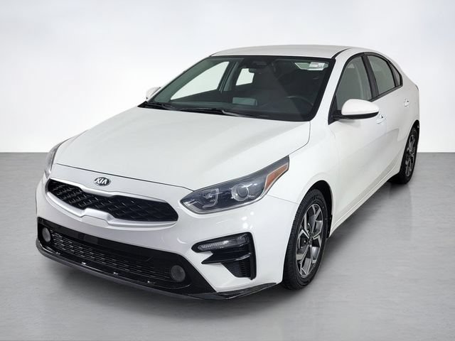Used 2021 Kia Forte LXS FWD image 7
