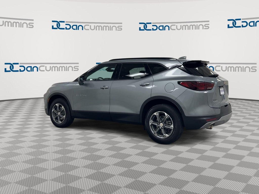 Used 2024 Chevrolet Blazer LT w/ Convenience Package FWD image 6