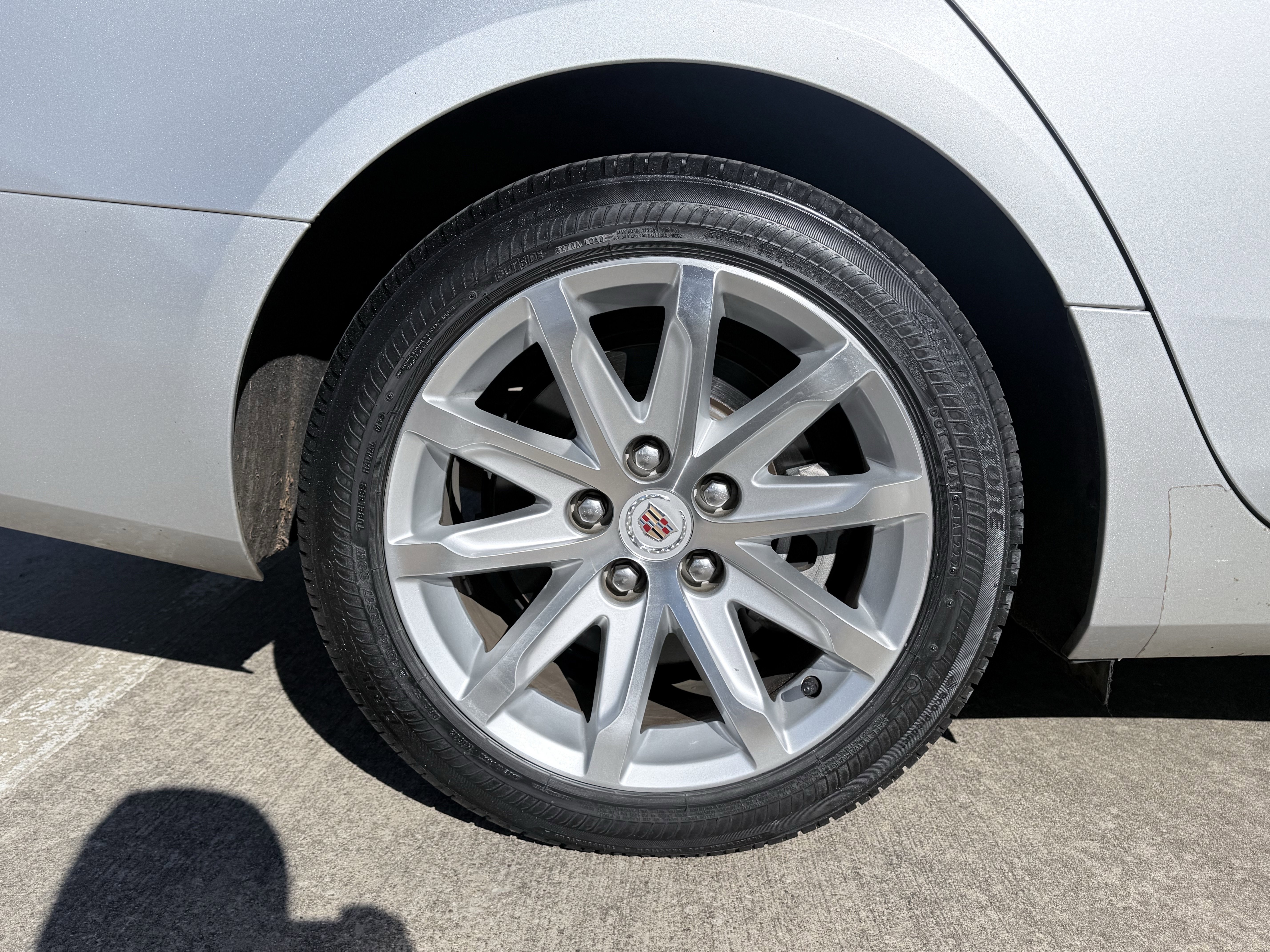 Used 2014 Cadillac CTS Sedan w/ Seating Package image 10