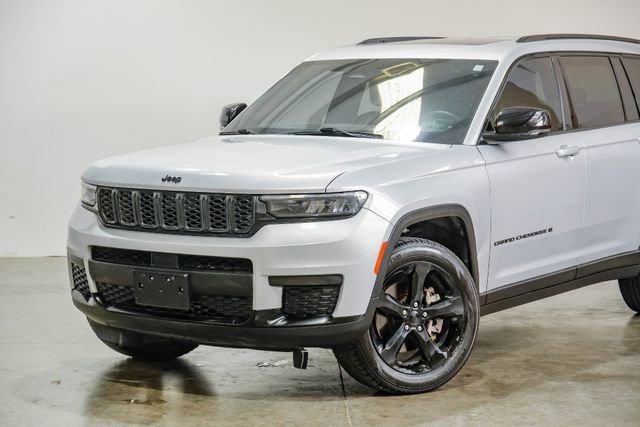 Used 2021 Jeep Grand Cherokee L Altitude image 7