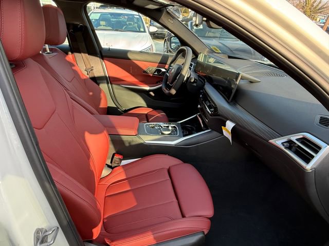 Certified 2025 BMW 330i xDrive Sedan w/ M Sport Package image 28