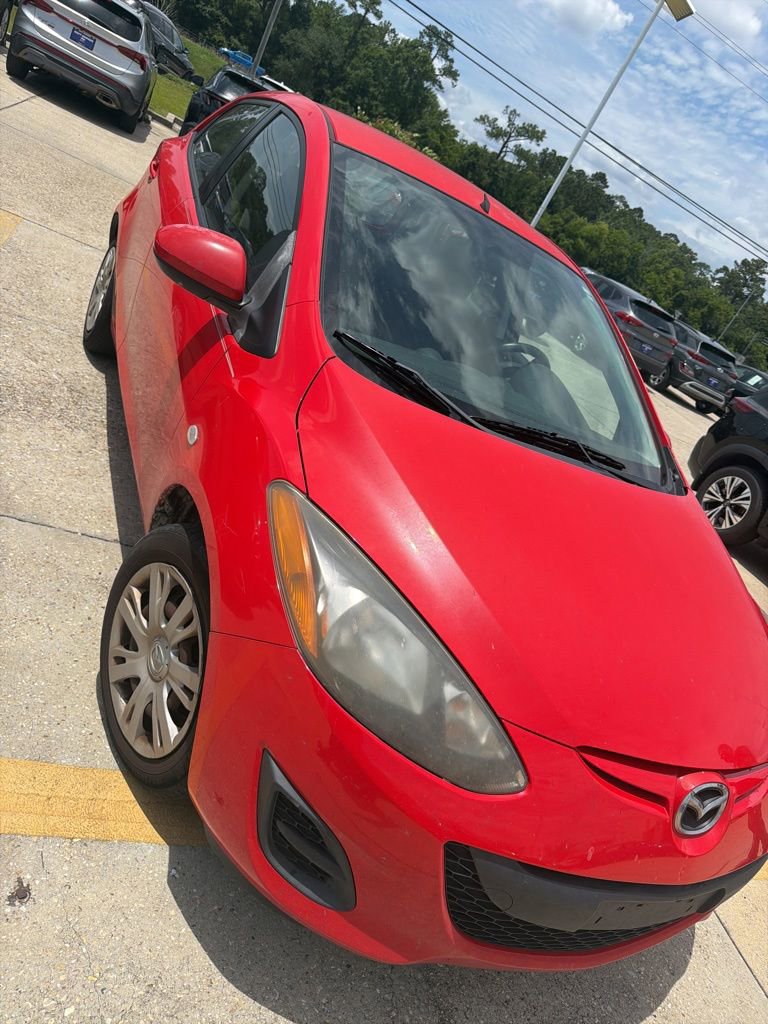 Used 2012 MAZDA MAZDA2 Sport FWD image 3