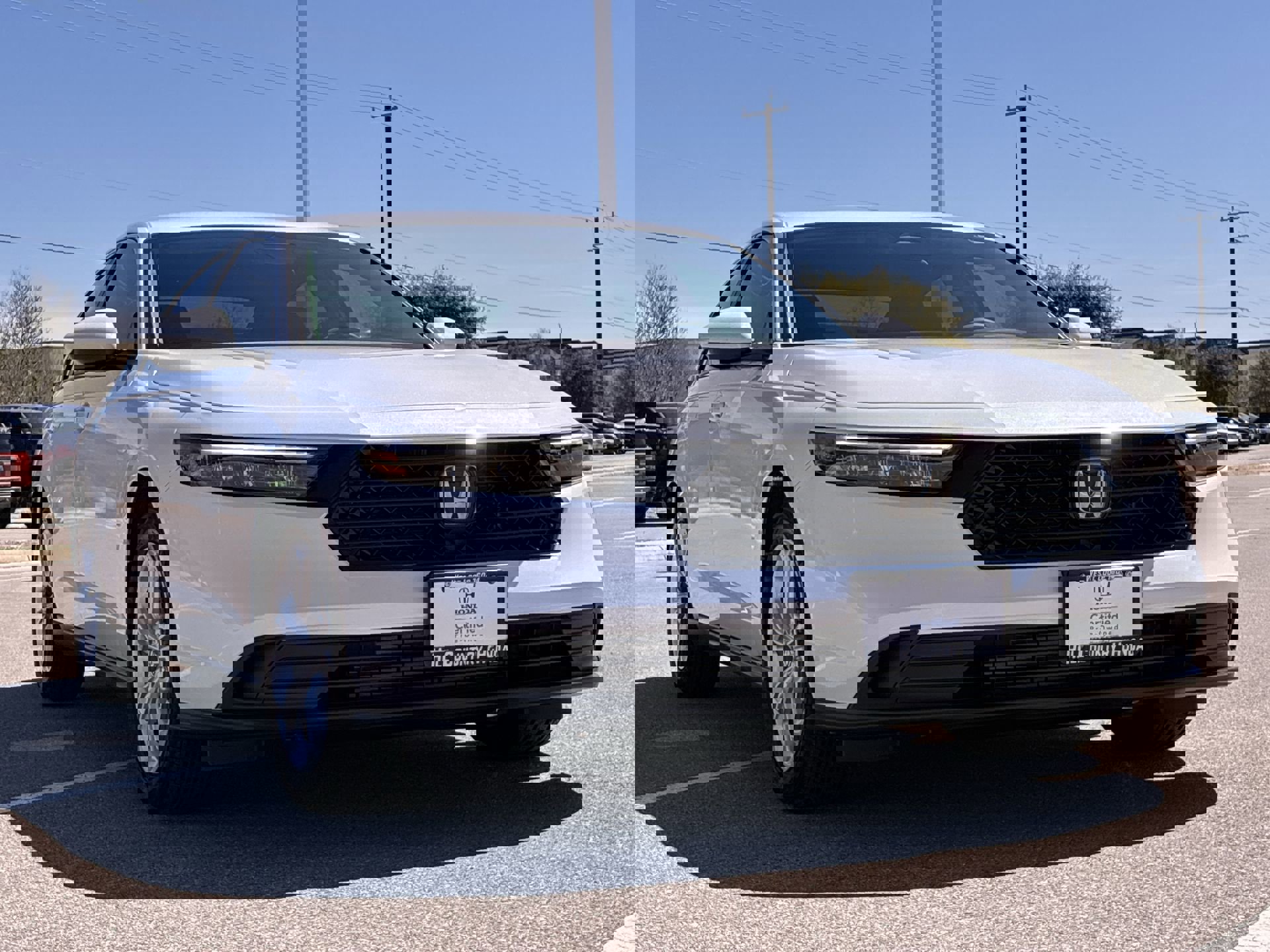 Certified 2025 Honda Accord LX image 10