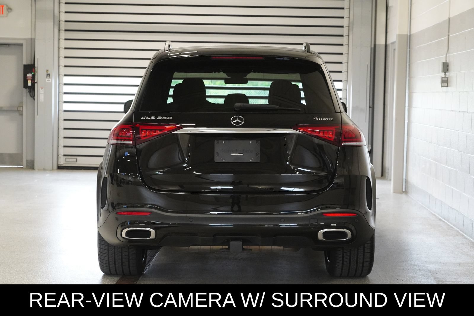 Certified 2021 Mercedes-Benz GLE 350 4MATIC image 5