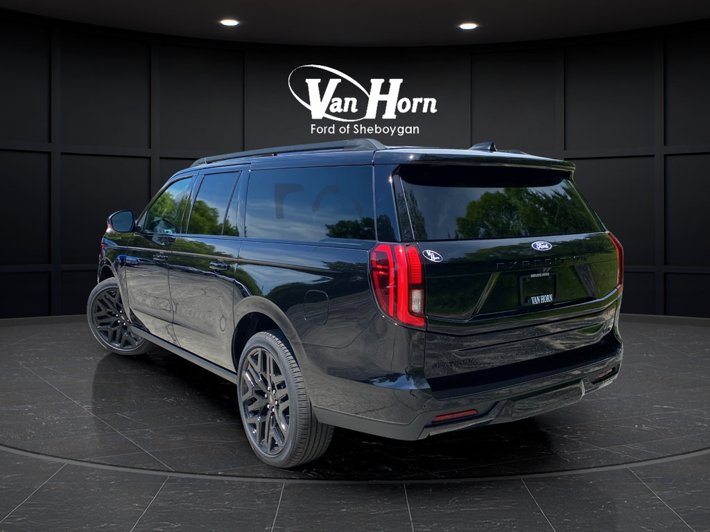 New 2027 Ford Expedition Max Platinum w/ Stealth Performance Package AWD/4WD image 5