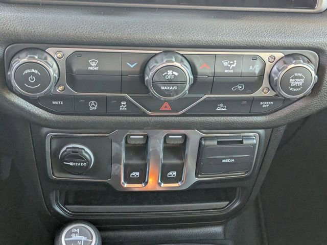 New 2026 Jeep Wrangler Sport image 18