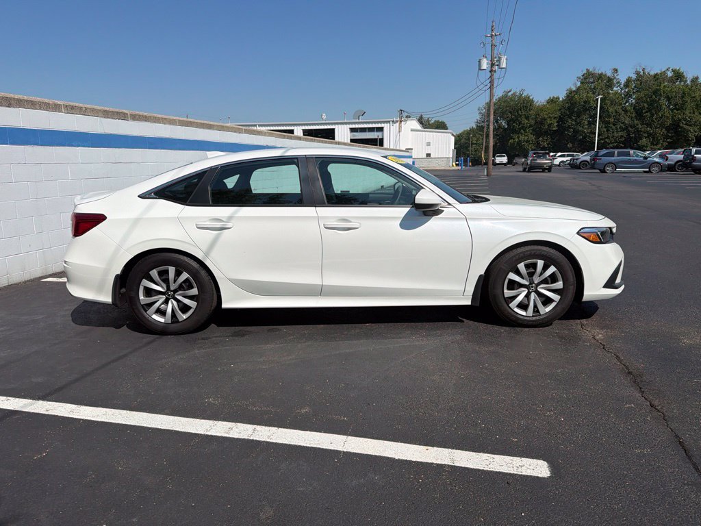 Used 2023 Honda Civic LX image 6
