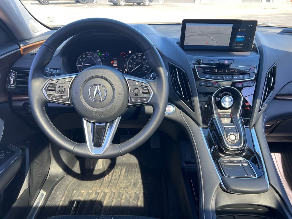 Used 2024 Acura RDX SH-AWD w/ Advance Package image 9