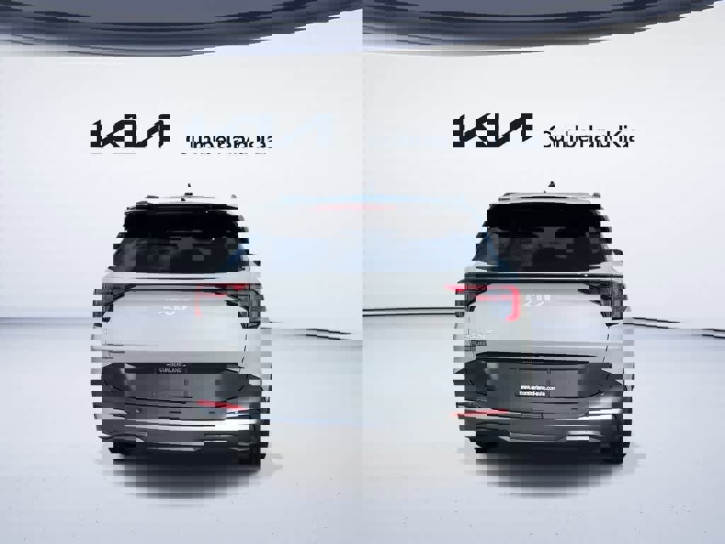 New 2026 Kia Sportage EX image 7