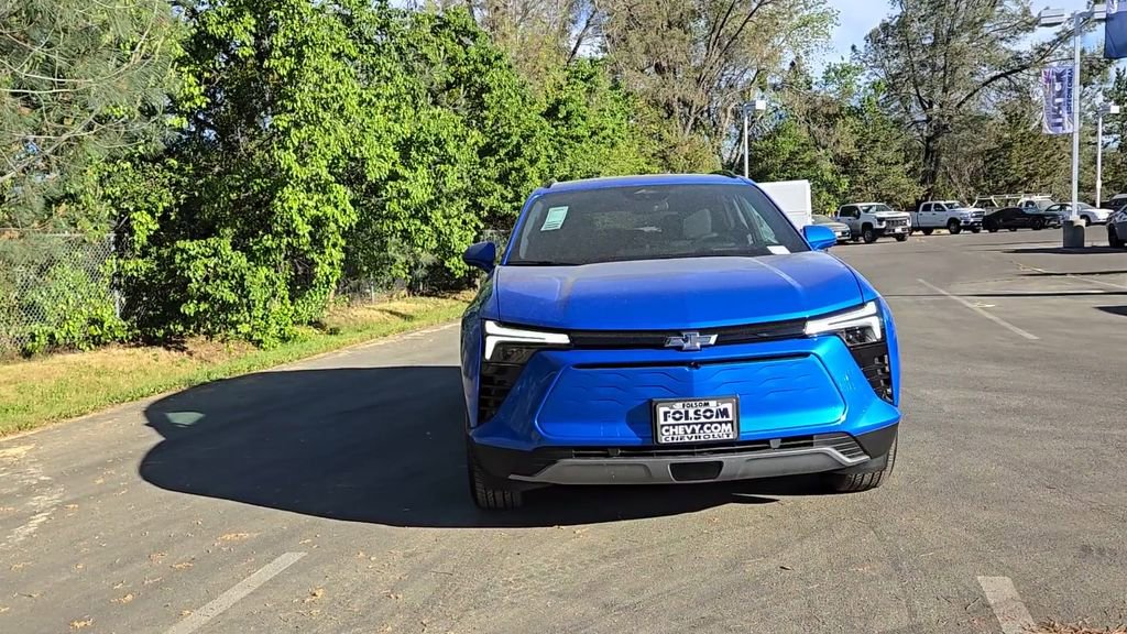 New 2026 Chevrolet Blazer EV LT w/ Midnight/Sport Edition image 3