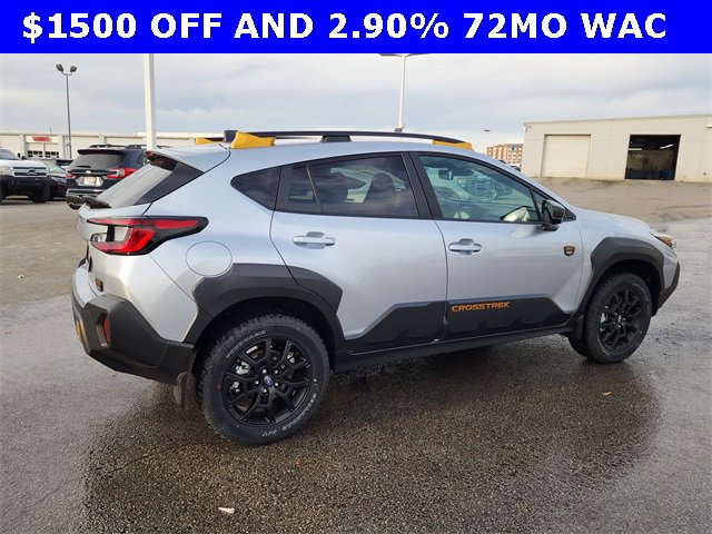 New 2026 Subaru Crosstrek 2.5i Wilderness image 2